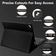 thumbnail image 4 of Funda Con Teclado Para iPad Pro 11 / iPad Air 10.9 Negro, 4 of 5