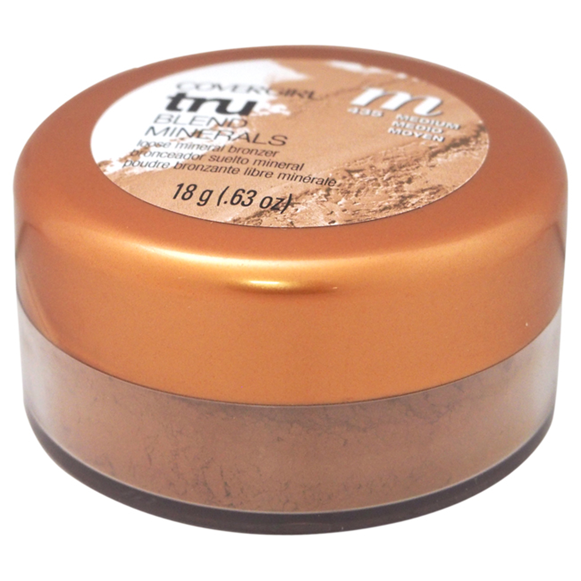 Polvo Bronceador Covergirl Trublend Minerals 18 Ml Mujer