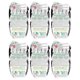 thumbnail image 2 of Mascarilla 7th Heaven Charcoal Peel Off para mujer, 6 x 10 ml, 2 of 2