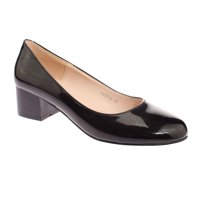 Vía Franca - Zapato Negro Cellina