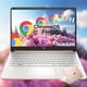 thumbnail image 1 of Laptop HP Chromebook 14 ChromeOS Flex 8 GB RAM 128 GB Pale Gold, 1 of 9