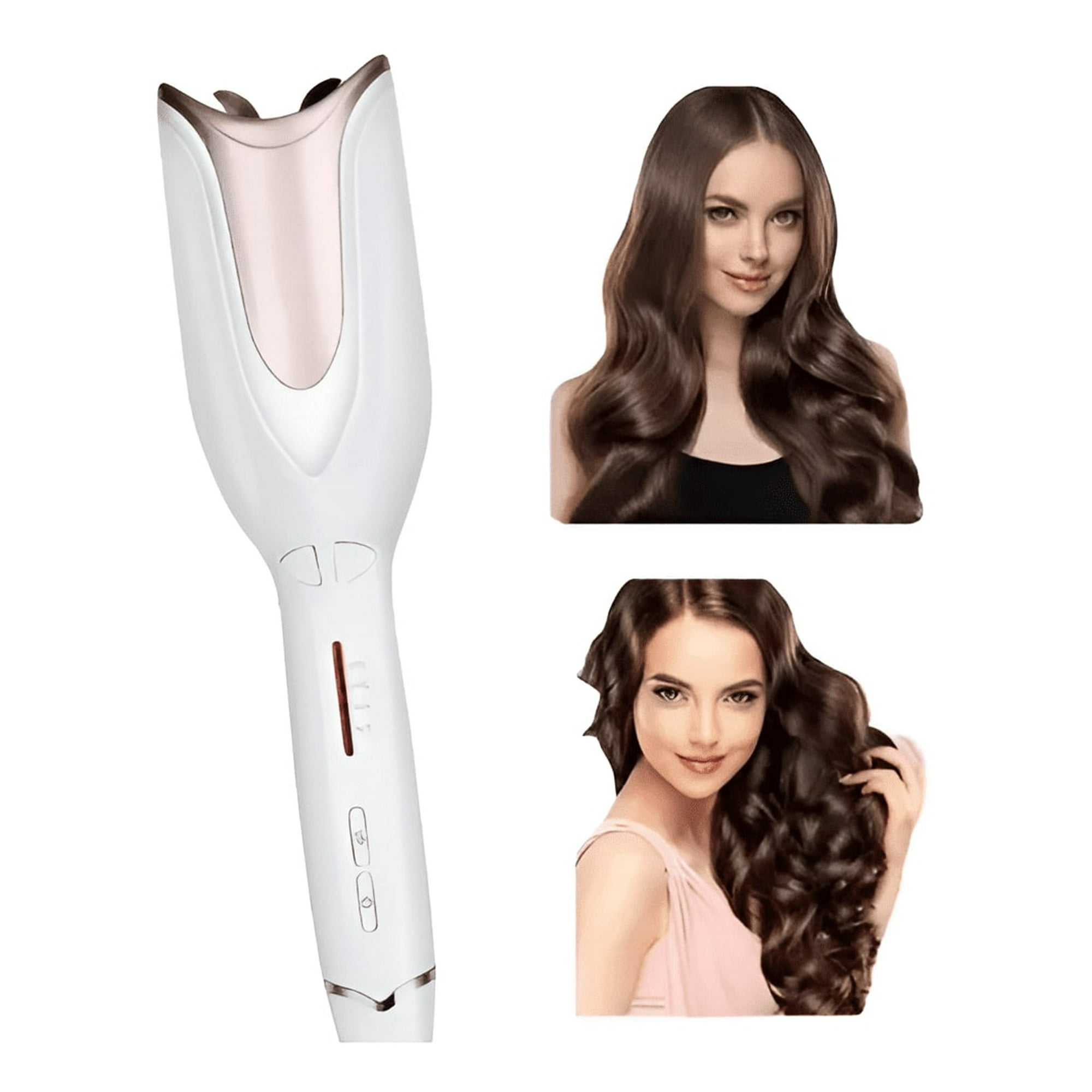 Master Prox - Ondulador Rizador Automático Pro Pelo No Quema + Accesorios