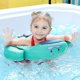 thumbnail image 3 of Flotador de Cintura para Niños 2 a 5 Años No Inflable Mambobaby Verde agua, 3 of 5
