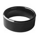 thumbnail image 1 of Anillo Cerámico Impermeable NFC HECERE, Chip NFC Forum Tipo 2 215 de 496 Bytes Universal para Celular, Tecnología de Detección Total, Anillo Inteligente de Moda Superficie Amplia (Talla 12#), 1 of 9