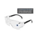 thumbnail image 2 of Gafas de seguridad Gateway Safety 6966 Cover2 IR Filter 5.0, 2 of 5