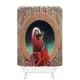 thumbnail image 1 of Cortina de ducha de Grateful Dead Blues for Allahs, juego de cortina de baño con ganchos, tamaño 60 x 72 pulgadas, 1 of 3