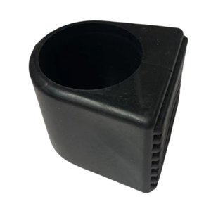 Magideal - Almohadillas Para Patas De Batería, Protectores Para Patas De Batería, Fundas De Goma Antideslizantes Para Patas De Batería Para Bandas De Música, Acc