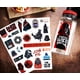 thumbnail image 4 of Jarra para botellas de agua STAR WARS Darth Vader de 1 litro con juego de pegatinas, 4 of 9