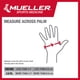 thumbnail image 4 of Guante de compresión MUELLER Sports Medicine para el túnel carpiano, 4 of 6