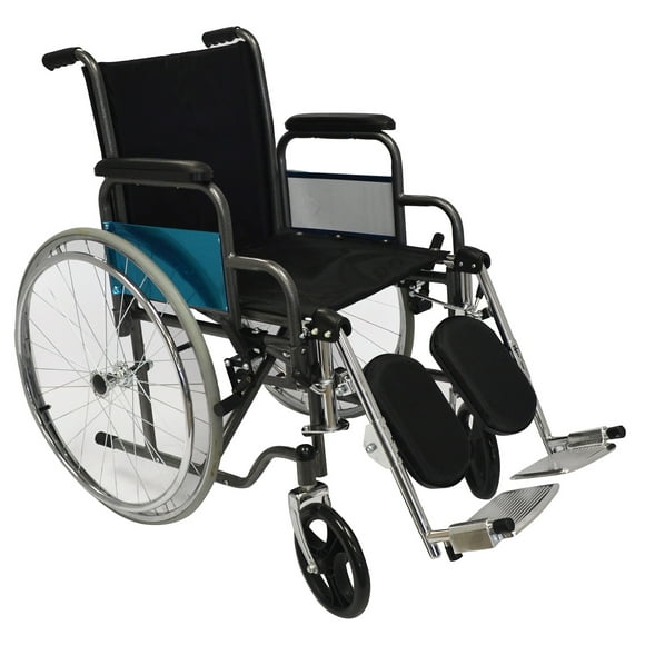 Silla de Ruedas Traumatológica Plus