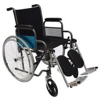 Glomed - Silla De Ruedas Traumatológica Plus