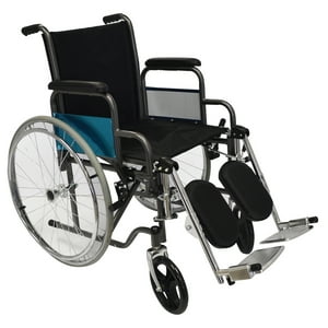 Glomed - Silla De Ruedas Traumatológica Plus