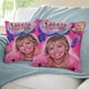 thumbnail image 3 of Funda de Almohada Desmarcar Lizzie McGuire Terciopelo 61x61cm, 3 of 6