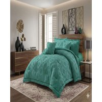 Todo Para El Hogra - Cubrecama Quilt Nórdico Delgado Diseño Flores 2 Plazas