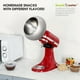 thumbnail image 2 of Accesorio Revestidor de Aperitivos Aieve Compatible con Batidora KitchenAid, 2 of 3