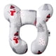 thumbnail image 1 of Make Your Baby's Ride Comfortable with Our Soft and Cute Cartoon Two-corner Flower Pillow for Baby Stroller and Car Seat - Perfect for Baby Birthday and Christmas!, 1 of 5