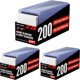 thumbnail image 1 of Protectores de Cartas CAKKAGAMA 600 Unidades 2.5 x 3.5 in, 1 of 3