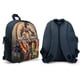 thumbnail image 4 of Mortal Kombat Mochila Escolar para Niños y Niñas, Mochila Infantil Ligera de Alta Calidad, Grande y Duradera Azul, 4 of 6