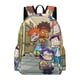 thumbnail image 1 of Todos Crecidos-theme Backpack, Campus style schoolbag Bookbag with Adjustable Shoulder Straps And Large Zip Compartment, Unisex Travel Bags.42x30x15cm, 1 of 6