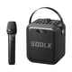 thumbnail image 1 of Parlante Altavoz Bluetooth 5.3 Karaoke 1Mic 30W 5000mAh IPX7 TWS SODLK K12, 1 of 4