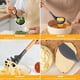 thumbnail image 5 of Utensilios De Cocina De Silicona, 12 Piezas, Sartén Antiadherente, Utensilios De Cocina, Espátula Con Mango De Madera, Cuchara Sopera, Raspador, Traje, 5 of 5