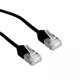 thumbnail image 2 of UBIQUITI 12mt Negro Cat6A F/UTP Cable Exterior TPE 10GbE PoE+++, 2 of 4