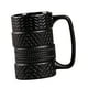 thumbnail image 2 of Colecciones De Tazas De Café Con Ruedas Para Hombres, Taza De Té De Cerámica Con Mango Cómodo, 2 of 3