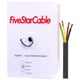 thumbnail image 1 of Cable FiveStarCable calibre 18/4 de bajo voltaje, 4 conductores, 304 m, 1 of 3