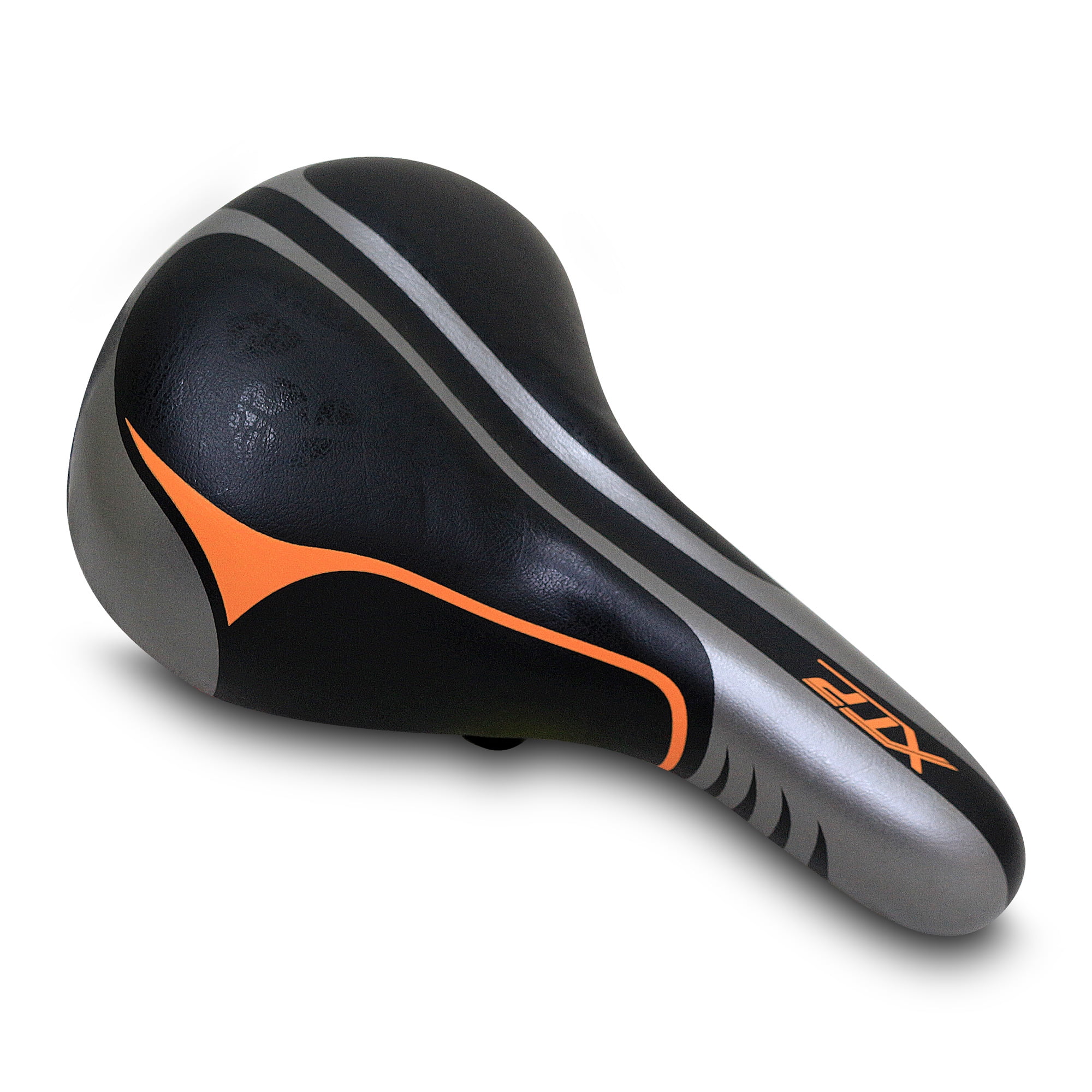 Asiento Radical Mountain Mtb N887 Negro