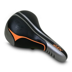 Asiento Radical Mountain Mtb N887 Negro