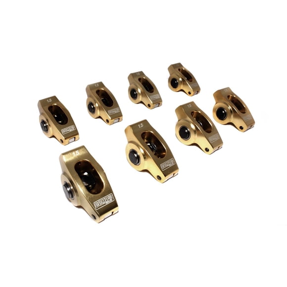 Rocker Arm COMP Cams 19004-8 de aluminio ultraurado para SBC
