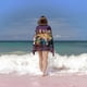 thumbnail image 2 of Toalla de Playa Desmarcar ¡Oye, Arnold! 78 x 180 cm, 2 of 6