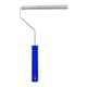 thumbnail image 5 of Herramienta de paleta de burbujas Herramienta de rodillo de fibra de vidrio Cabezal de aluminio Rodillo de burbujas laminado de resina para ducha Bañe 8 pulgadas, 5 of 5
