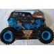 thumbnail image 1 of Camión Monstruo Monster Jam 1:24 Sun-Uva Digger Azul, 1 of 5