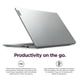 thumbnail image 3 of Ordenador portátil Lenovo IdeaPad 15.6 pulgadas, 20 GB de RAM, 1,6 TB de almacenamiento Win11, 3 of 5