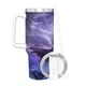 thumbnail image 3 of Elden Ring Vaso aislado de acero inoxidable con asa, diseño temático, regalo para familia, amigos y fans; incluye pajita y encaja en el portavasos estándar, 40 oz, 3 of 6