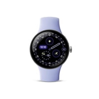 Reloj Inteligente Google Pixel Watch 4 41 Mm Android Lte 2025 Plateado