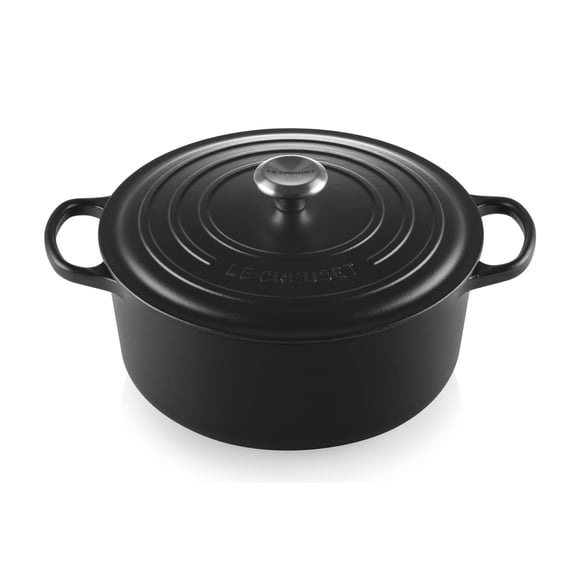 Regaliz redondo Le Creuset Signature de Dutch Oven, 6,9 L