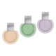 thumbnail image 4 of 3x Botellas De Viaje Para Artículos De Tocador Portátiles Para Champú Acondicionador Encimera 60ml, 4 of 5