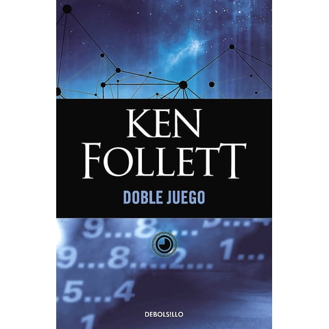 Debols!Llo - Libro Doble Juego - Follett, Ken