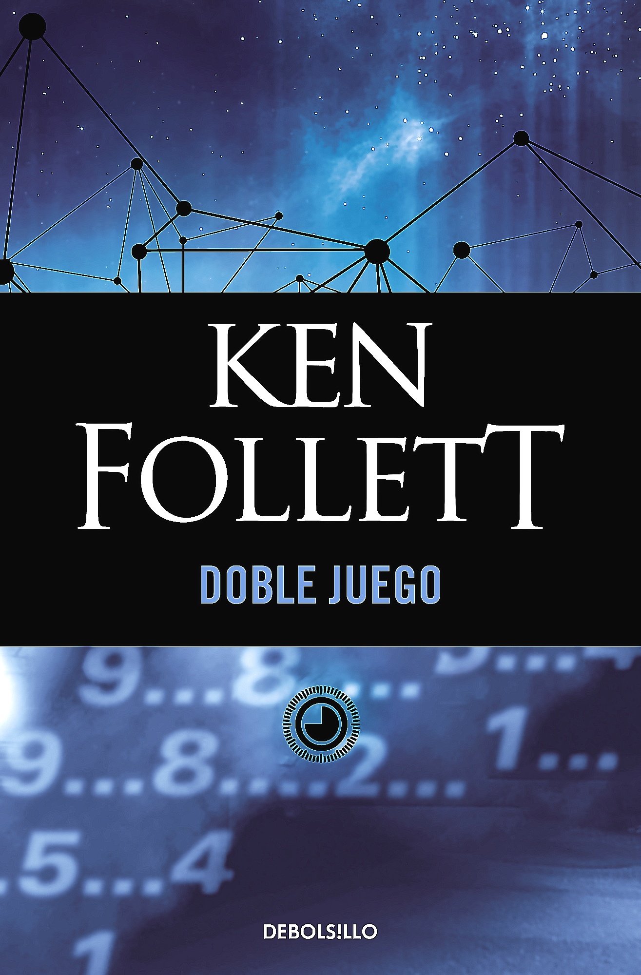Debols!Llo - Libro Doble Juego - Follett, Ken
