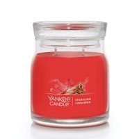 Candle Yankee Candle, Canela Espumosa, 369 G, 2 Mechas