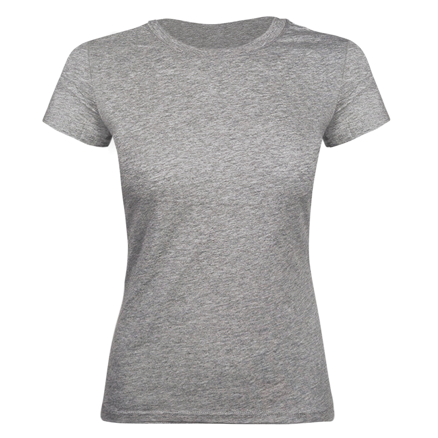 Andesland - Polera 100% Algodón Manga Corta Mujer