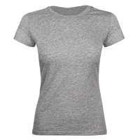 Andesland - Polera 100% Algodón Manga Corta Mujer