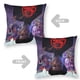 thumbnail image 2 of Miles Morales Fundas de almohada de terciopelo con tema, regalos de funda de almohada, decoración para el hogar, cojín de lanzar, regalo de cumpleaños para fans y parejas.40*40cm., 2 of 6