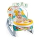 thumbnail image 2 of Juguete Silla Mecedora Vibradora 3 En1 Sonidos Infantil Celeste, 2 of 7