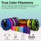 thumbnail image 2 of Filamento MakerBot 375-0077A Sketch PLA True Light Turquesa, 1 kg, 2 of 6