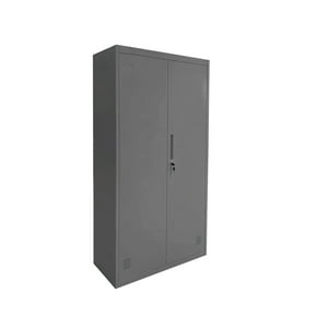 Closet Armario Ropero Metálico 2 Puertas 90X45X180Cm Airhouse