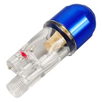 Bothyi - Kit De Herramientas De Pintura De Pintura De Separador De Agua En Línea De Aerógrafo