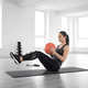 thumbnail image 3 of Balon entrenamiento sin rebote 3 k medicinal, 3 of 3